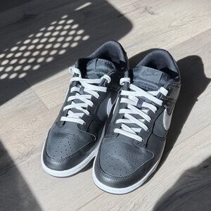 Nike Dunk Low “Black Panda” Black and White 2022